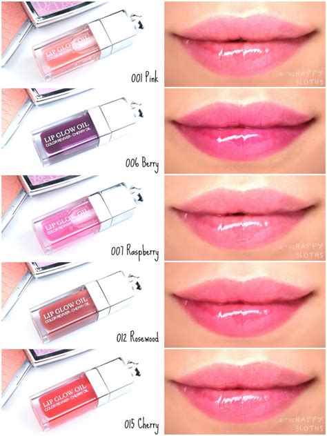 lip glow oil dior|best dior lip oil shade.